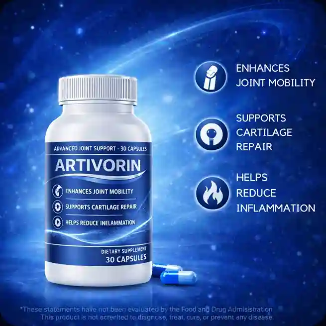 Artivorin Artivorin supplement